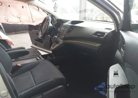 2013 Honda Cr-V Ex z USA, uszkodzony, nr VIN 2HKRM4H52DH616648